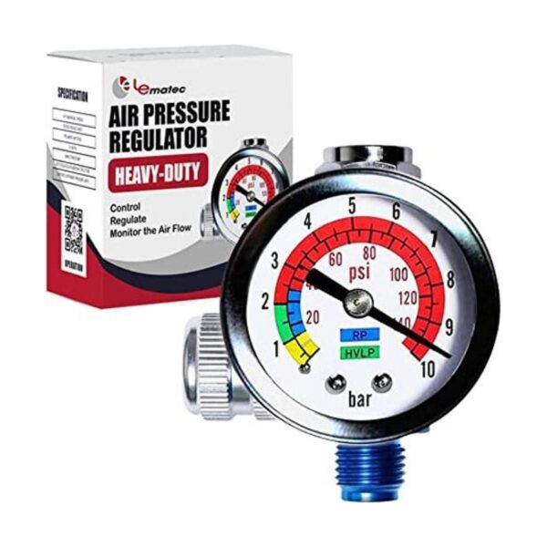LE Lematec Regulador de compresor de aire AR01 NPT._1