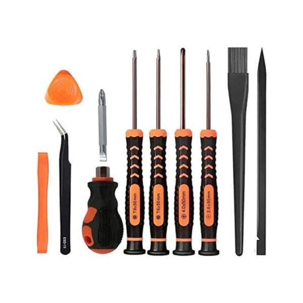 Kit de herramientas de reparación de limpieza para PS5 PS4
