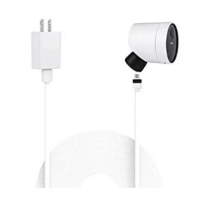 UYODM Cable de alimentación compatible con cámara de_1
