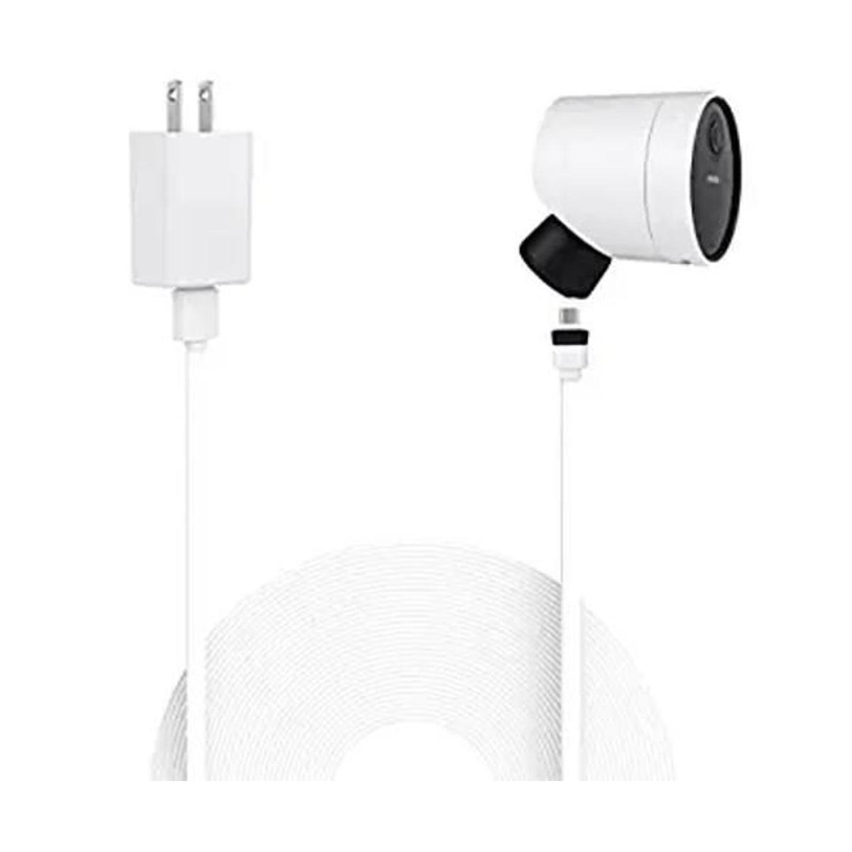 UYODM Cable de alimentación compatible con cámara de