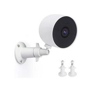 UYODM Paquete de 2 soportes de pared para cámara nido