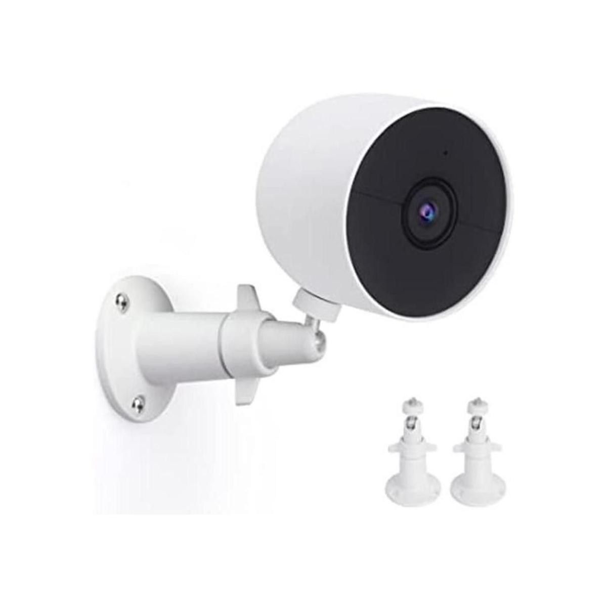 UYODM Paquete de 2 soportes de pared para cámara nido