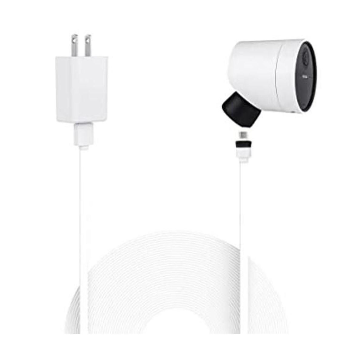 UYODM Cable de alimentación compatible con la cámara de