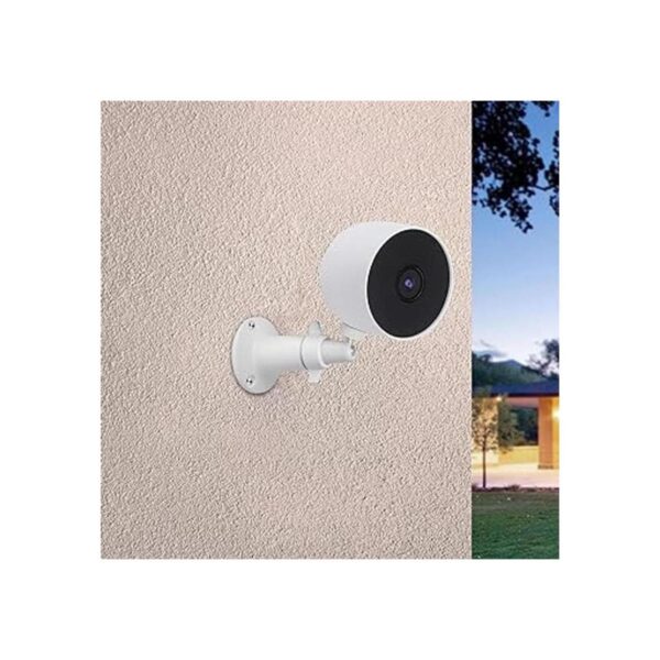 UYODM Paquete de 2 soportes de pared para cámara nido