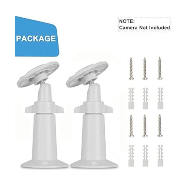 UYODM Soporte de pared para cámara de seguridad Kasa Smart