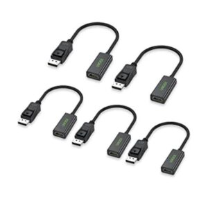 Cable adaptador DisplayPort DP a HDMI puerto de_1