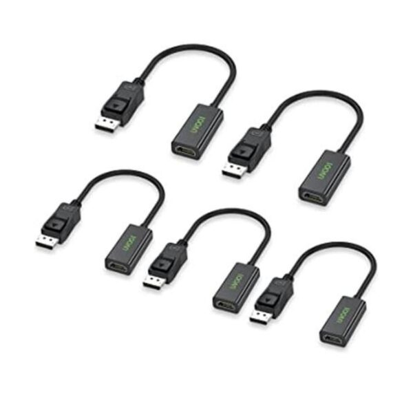 Cable adaptador DisplayPort DP a HDMI puerto de_1