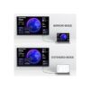 Cable DisplayPort a DVI de 6.6 pies puerto de_4