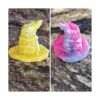 Lindo molde de silicona con forma de sombrero de mago para_3