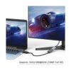 Cable adaptador DisplayPort DP a HDMI puerto de_3