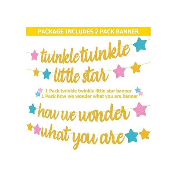 Twinkle Twinkle Little Star How We Wonder What You Are