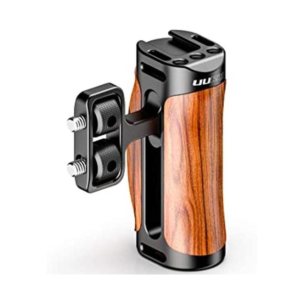 R075 Agarre de madera izquierda y derecha compatible con