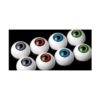 DoubleWood Ojos de Halloween 4 pares de 4 colores 1.024 in