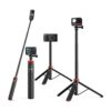 UURig Extendable Selfie Stick Tripod for Insta360 X3_1