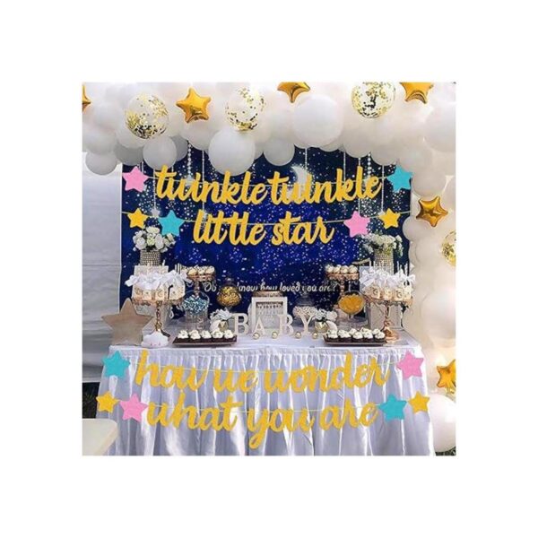 Twinkle Twinkle Little Star How We Wonder What You Are