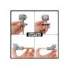 UTSAUTO Válvula de llave de gasolina para Yamaha YFS200_5