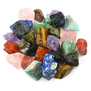 UU UNIHOM Mezcla de piedras de Madagascar a granel de 3_1