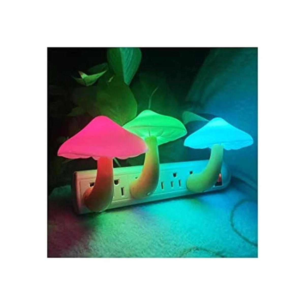 UTLK Lámpara de luz nocturna LED enchufable con sensor de