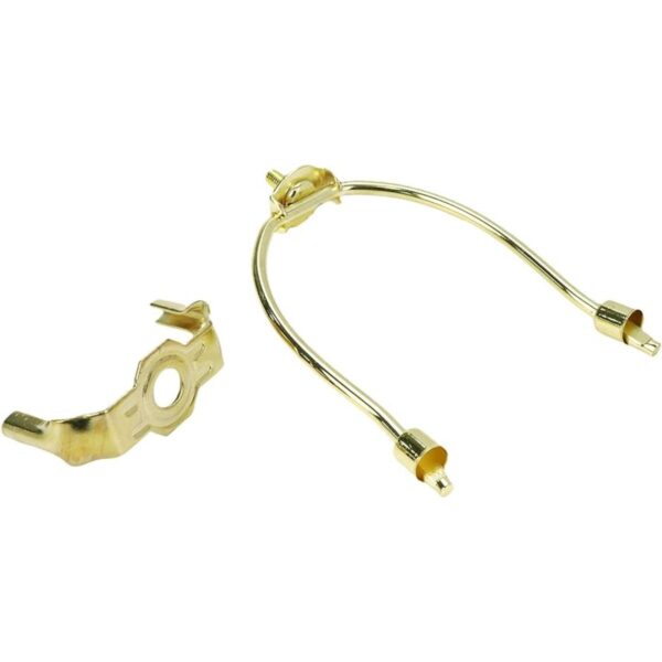 UTALIND Accesorio de arpa de 5 pulgadas para lámparas de