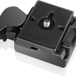 UTEBIT Placa de liberación rápida 323 RC2 compatible con_1