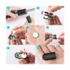 USTINE Portable Selfie Stick Tripod with Wireless Remote_6