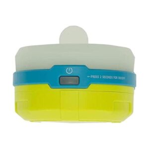 UST Spright LED plegable resistente al agua linterna con_1
