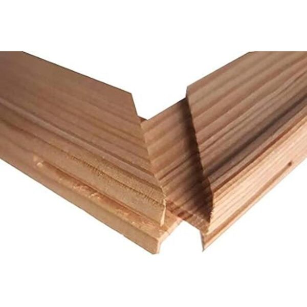 Kit de marco de lienzo de madera maciza de 16 x 20_2