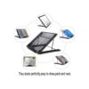 Caja de luz ajustable para portátil multifuncional 6