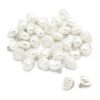 USOSOU Botones de perlas de flor rosa de 0.394 in botones_1