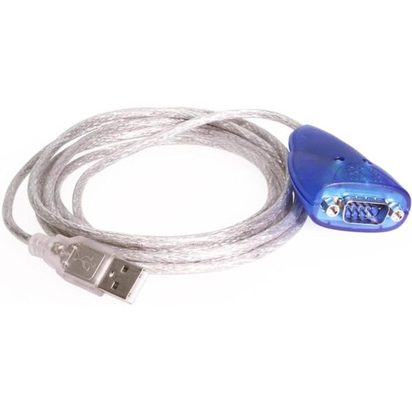 USBGear 6ft. USB to RS232 Converter for Windows 7_3