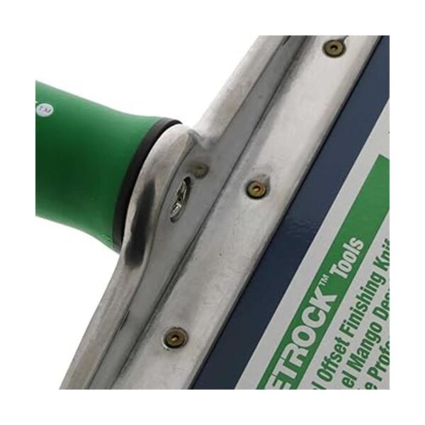 USG Sheetrock Cuchillo de acero azul con mango_2