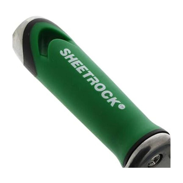 USG Sheetrock Cuchillo de acero azul con mango_5