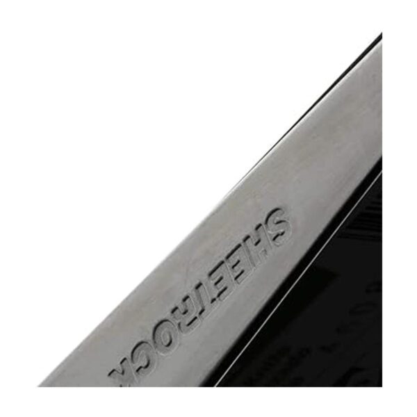 USG Sheetrock Cuchillo de acero azul con mango_4