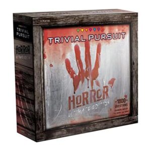 Trivial Pursuit Horror Ultimate Edition Juego de trivia_1