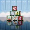 USAOPOLY Juego de dados de elfo Dados coleccionables con_3