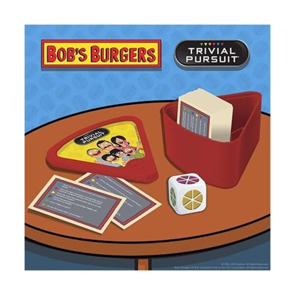 Trivial Pursuit Bobs Burgers Quickplay Edition_4