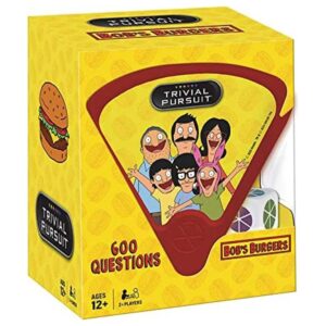 Trivial Pursuit Bobs Burgers Quickplay Edition_1