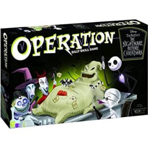 Operation Disney Juego de mesa The Nightmare Before_1