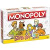 Monopoly ScoobyDoo Juego de mesa Juego de monopolio_1
