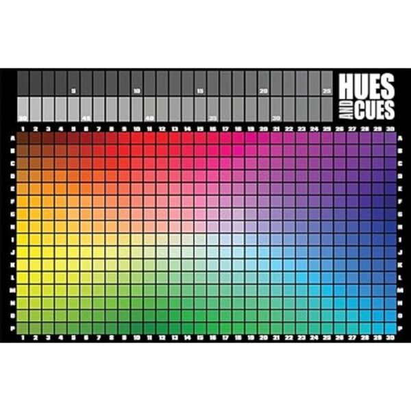 HUES and CUES Juego de adivinanzas de colores vibrantes_3