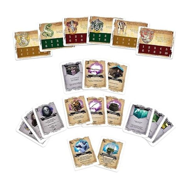 Juego de mesa Munchkin Harry Potter Regalo oficial de_2