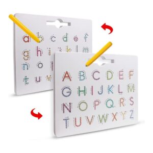 USATDD Tablero de práctica de letras magnéticas tablero_1
