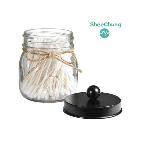Juego de accesorios de baño Mason Jar Dispensador de