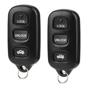 Llavero compatible con Toyota Camry 20022006 Toyota_1