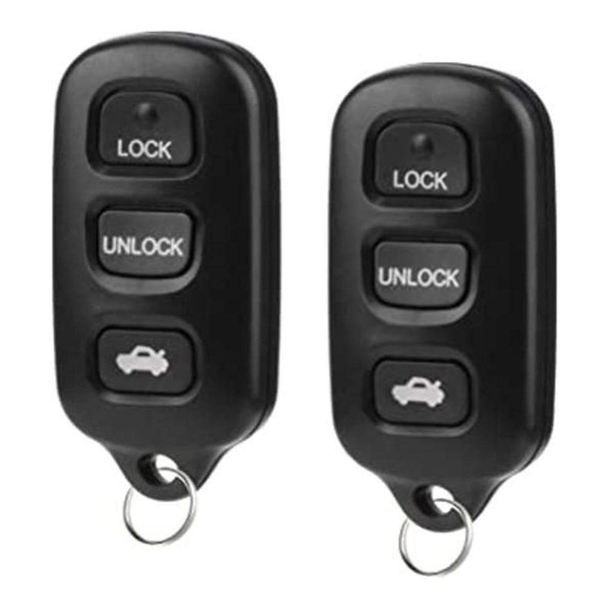 Llavero compatible con Toyota Camry 20022006 Toyota