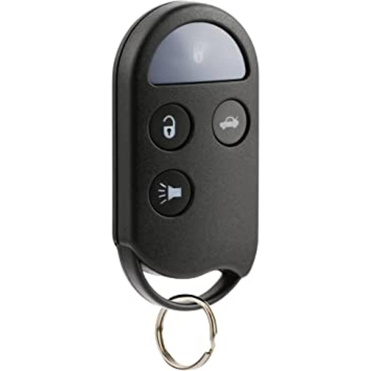 Llavero para coche con control remoto de entrada sin llave