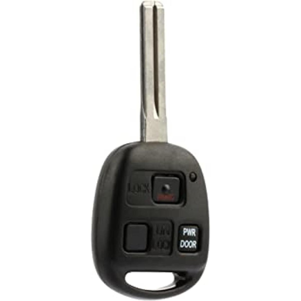 Mando a distancia de entrada sin llave compatible con