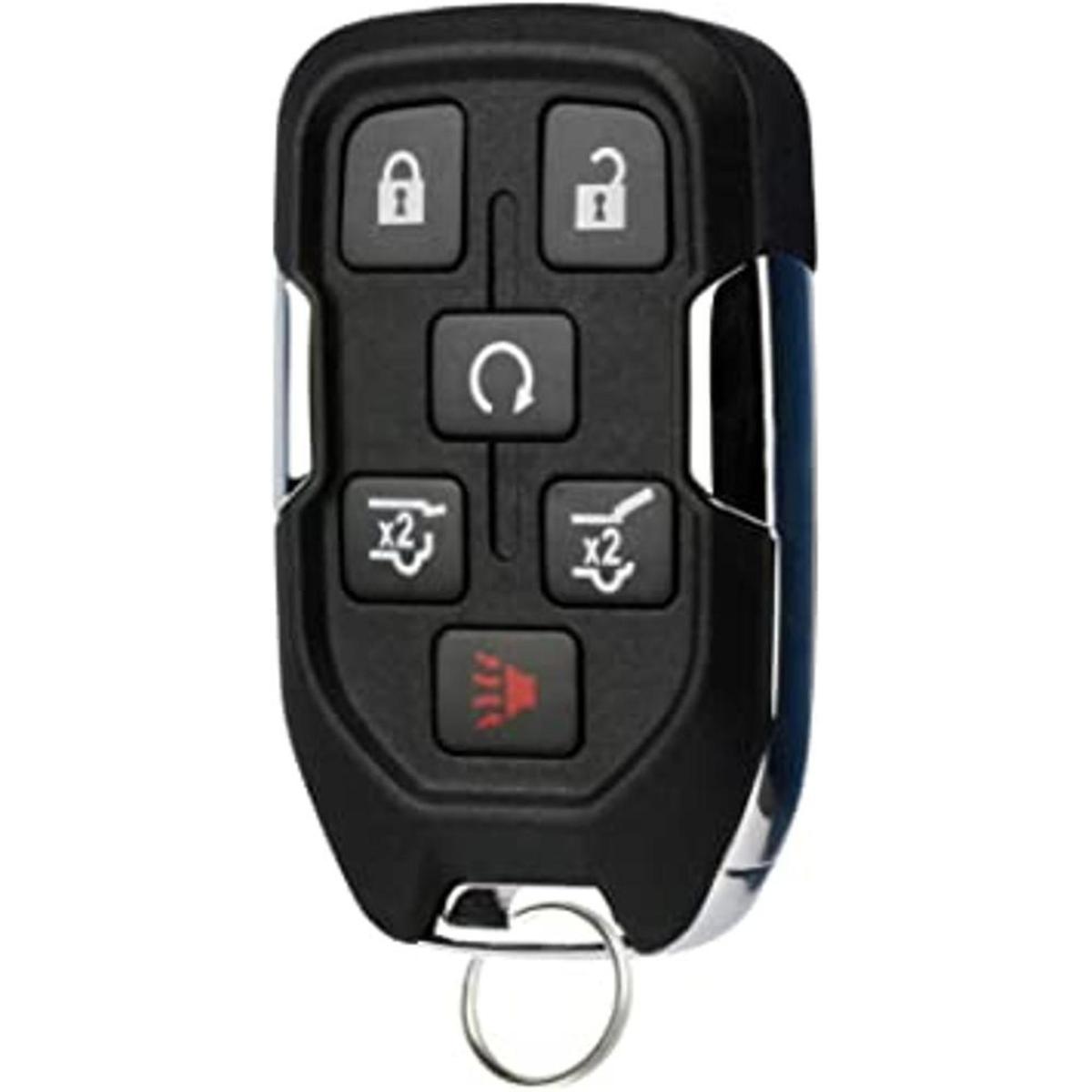 Mando a distancia para entrada sin llave para Chevy