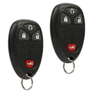 Mando a distancia para llave de coche compatible con_1