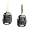 Llavero para Lexus RX330 RX350 RX400h RX450h mando a_1
